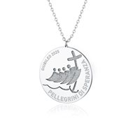 Collana Brand Donna Giubileo in Acciaio 18NK024 - 18NK024